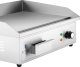 Royal Catering Grill elektryczny płyta grillowa gładka 530 x 350 mm 3000 W Grill elektryczny płyta grillowa gładka 530 x 350 mm 3000 W 3