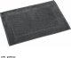Zwoltex Dywanik łazienkowy 50x70cm grafitowy 1