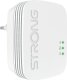 Adapter powerline Strong Strong POWERLINE WiFi 600 Duo Kit Mini 8