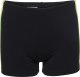 Fashy Swimming boxers for boys 26563 60 164 black/green 2