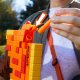 Nerf NERF Minecraft Blaster Firebrand 12