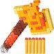 Nerf NERF Minecraft Blaster Firebrand 2