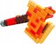 Nerf NERF Minecraft Blaster Firebrand 4