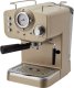 Kawiarka Polaris Coffee machine Polaris PCM 1532E Champagne 2