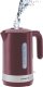 Czajnik Polaris Kettle Polaris PWK 1803C Water Way Pro Maroon 1
