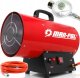 Mar-Pol Gas heater (rocket) MAR-POL M80925 BUD56 20kW 12