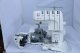 Maszyna do szycia Guzzanti Overlocker Guzzanti GZ-325 12