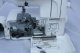 Maszyna do szycia Guzzanti Overlocker Guzzanti GZ-325 13