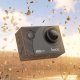 Kamera Hoco kamera sportowa z wyświetlaczem 2" 1080P/30fps DV100 czarna 6