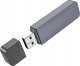 Czytnik Hoco HOCO czytnik kart pamięci 2w1 USB A 3.0 HB45 szary 2