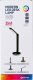 Platinet PLATINET DESK LAMP RGB 12W WITH CHARGING PORT BLACK [45938] 1