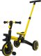 SporTrike Rowerek Happy Bike 3w1 Sportrike Żółty 10