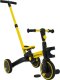 SporTrike Rowerek Happy Bike 3w1 Sportrike Żółty 11