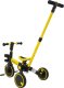 SporTrike Rowerek Happy Bike 3w1 Sportrike Żółty 16