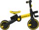 SporTrike Rowerek Happy Bike 3w1 Sportrike Żółty 1