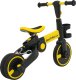 SporTrike Rowerek Happy Bike 3w1 Sportrike Żółty 2