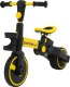 SporTrike Rowerek Happy Bike 3w1 Sportrike Żółty 3