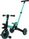 SporTrike Rowerek Happy Bike 3w1 Sportrike Niebieski 11