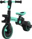 SporTrike Rowerek Happy Bike 3w1 Sportrike Niebieski 3