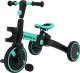 SporTrike Rowerek Happy Bike 3w1 Sportrike Niebieski 9
