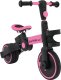 SporTrike Rowerek Happy Bike 3w1 Sportrike Różowy 1