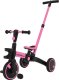 SporTrike Rowerek Happy Bike 3w1 Sportrike Różowy 11