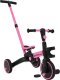 SporTrike Rowerek Happy Bike 3w1 Sportrike Różowy 12