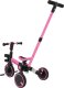 SporTrike Rowerek Happy Bike 3w1 Sportrike Różowy 17