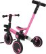 SporTrike Rowerek Happy Bike 3w1 Sportrike Różowy 18