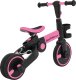 SporTrike Rowerek Happy Bike 3w1 Sportrike Różowy 2