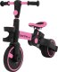 SporTrike Rowerek Happy Bike 3w1 Sportrike Różowy 3