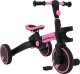 SporTrike Rowerek Happy Bike 3w1 Sportrike Różowy 8