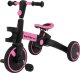 SporTrike Rowerek Happy Bike 3w1 Sportrike Różowy 9