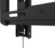 MultiBrackets Multibrackets M Universal Wallmount Tilt Small, 61 cm (24"), 139.7 cm (55"), 50 kg, 50 x 50 mm, 200 x 200 mm, Black 12