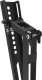 MultiBrackets Multibrackets M Universal Wallmount Tilt Small, 61 cm (24"), 139.7 cm (55"), 50 kg, 50 x 50 mm, 200 x 200 mm, Black 14