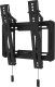 MultiBrackets Multibrackets M Universal Wallmount Tilt Small, 61 cm (24"), 139.7 cm (55"), 50 kg, 50 x 50 mm, 200 x 200 mm, Black 10