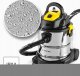Odkurzacz piorący Trotec Plaunantis dulkių siurblys Trotec VC 1200 W 6