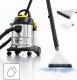 Odkurzacz piorący Trotec Plaunantis dulkių siurblys Trotec VC 1200 W 8