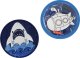 Herlitz Tornister plecak szkolny UltraLight Blue Shark rekin 6-9lat HERLITZ 7