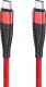 Kabel USB Vega USB-C - USB-C 2 m Czerwony (34974) 2