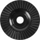 Techrebal Wood grinding disc 125 mm 1