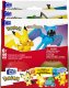 Figurka Mattel MBL POKEMON POKEBALL 2 FIGURKI MIX HXP11 PUD3 12