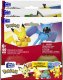 Figurka Mattel MBL POKEMON POKEBALL 2 FIGURKI MIX HXP11 PUD3 15