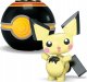 Figurka Mattel MBL POKEMON POKEBALL 2 FIGURKI MIX HXP11 PUD3 1