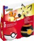 Figurka Mattel MBL POKEMON POKEBALL 2 FIGURKI MIX HXP11 PUD3 4