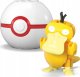 Figurka Mattel MBL POKEMON POKEBALL 2 FIGURKI MIX HXP11 PUD3 6