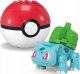 Figurka Mattel MBL POKEMON POKEBALL 2 FIGURKI MIX HXP11 PUD3 7