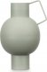 Gift Decor Wazon metalowy w pastelowym kolorze, wys. 23 cm 1
