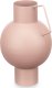 Gift Decor Wazon metalowy w pastelowym kolorze, wys. 23 cm 1