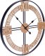Gift Decor Zegar loft 60 cm, tarcza z minutnikiem 1